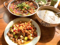 -盐与味葱葱鲫鱼•自贡菜江湖菜(春熙店)