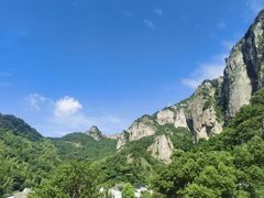 -雁荡山大龙湫景区