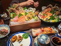 -極上萬膳·日料放题(海岸城店)