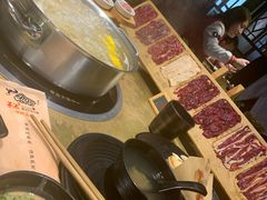 -手选潮汕鲜活牛肉火锅(二七广场店)