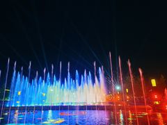 -大雁塔北广场音乐喷泉