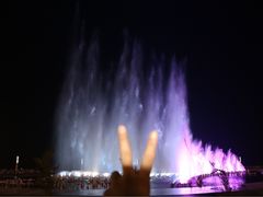 -东港音乐喷泉广场