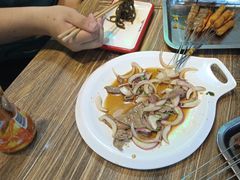 -德盛缘大块肉烧烤(东关路店)