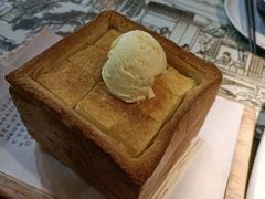 -绿茶餐厅(首开福茂店)