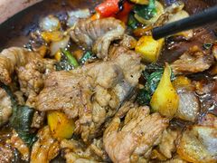 -天宝食坊·啫啫煲大排档(西华路店)