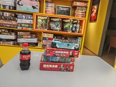 -猎人桌游吧(合生汇店)