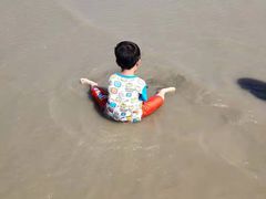 -奉贤海滩