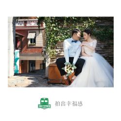 -绿皮火车照相馆 婚纱照旅拍(厦门店)