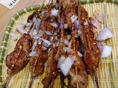 -86烧烤 | 江湖菜(石人总店)