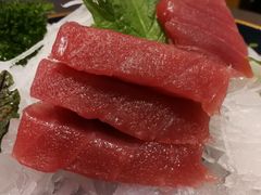 鲜金枪鱼刺身-将太无二·北美传奇寿司(荟聚购物中心西红门店)