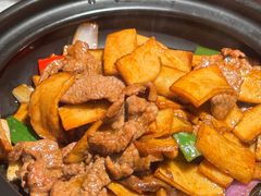 -阿强家川菜·29年老字号(岗顶店)