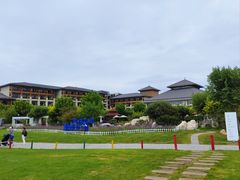 -秦皇岛阿尔卡迪亚滨海度假酒店