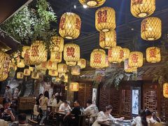 -南京大牌档(新街口德基广场店)