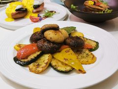 考时蔬-MIO弥欧洋房西餐厅(中央大街店)