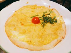 榴莲批萨-绿茵阁(体育西分店)