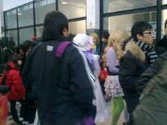 内景-东浩兰生上海世博展览馆