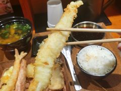 天妇罗星鳗-天妇罗内顺田(罗湖店)