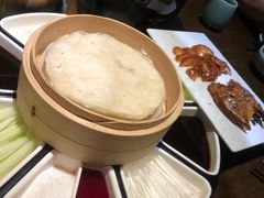 酥不腻烤鸭-粗茶淡饭·隐庐私厨(东亭店)