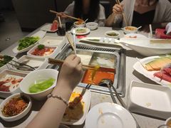 -海底捞火锅(航洋城店)