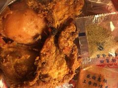 -上帝炸鸡(食品街店)
