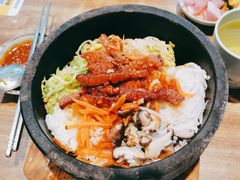 -金石陈朝鲜拌饭(东城万达店)