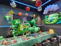 -镭战大联盟真人CS·生日派对·亲子聚会·团建(天安千树店)