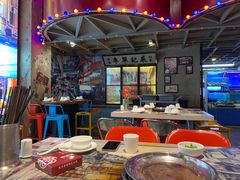 大堂-捞围鲜·港式打边炉(海阳路店)