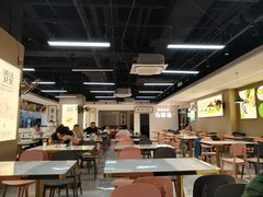 -清心素食自助餐厅(夫子庙店)