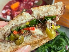 -O'mills Sourdough Bakery&Bistro(永嘉路店)
