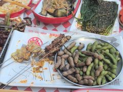 -丽伟的串·烧烤·砂锅(芝麻街店)