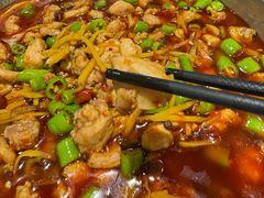 -盐井记·自贡美蛙鲜锅兔(中和店)