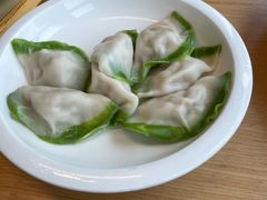 白菜黑毛猪肉馅水饺-关东小磨东北菜(上海长风大悦城店)