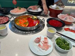 -麻辣空间·清油火锅(万达广场店)