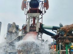 -武汉玛雅海滩水公园