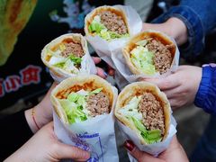 虾猪饼-张财记虾酱(石麟阁店)