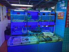 水产区-捞围鲜·港式打边炉(海阳路店)