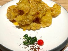 奶香锅包肉-哈啾嗨·新概念蒙餐(红星新城店)