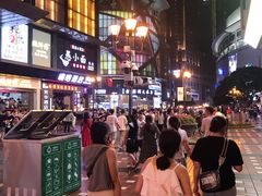 -八一好吃街·高品美食广场