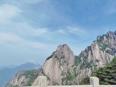 -黄山风景区