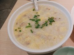 蛤蜊疙瘩汤-吕氏疙瘩汤·海鲜新鲁菜(凯德mall新都心店)