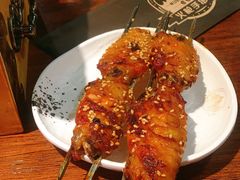 -火枪手串吧·鹤岗小串涮肚(亦庄店)