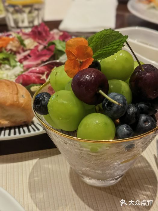 中航泊悦酒店·云庭咖啡厅(虹桥机场T2店)图片