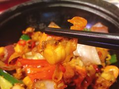 -龙桥私厨·姜花菊花过桥鱼·顺德菜(容桂店)