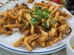 炸鱿鱼圈-八方海味餐厅