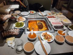 -海底捞火锅(上地华联店)