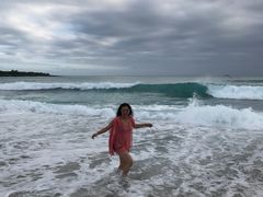 -白沙湾海滩