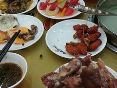 -比尔斯健康烤肉自助餐厅