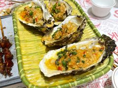 -串王阿三烧烤·小龙虾·烤鱼(拱墅胜利河美食街店)