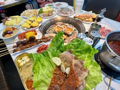 -苏格里岛自助海鲜烤肉(中州万达店)