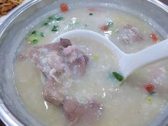 -南记食粥坊·宵夜大排档(岭南分店)